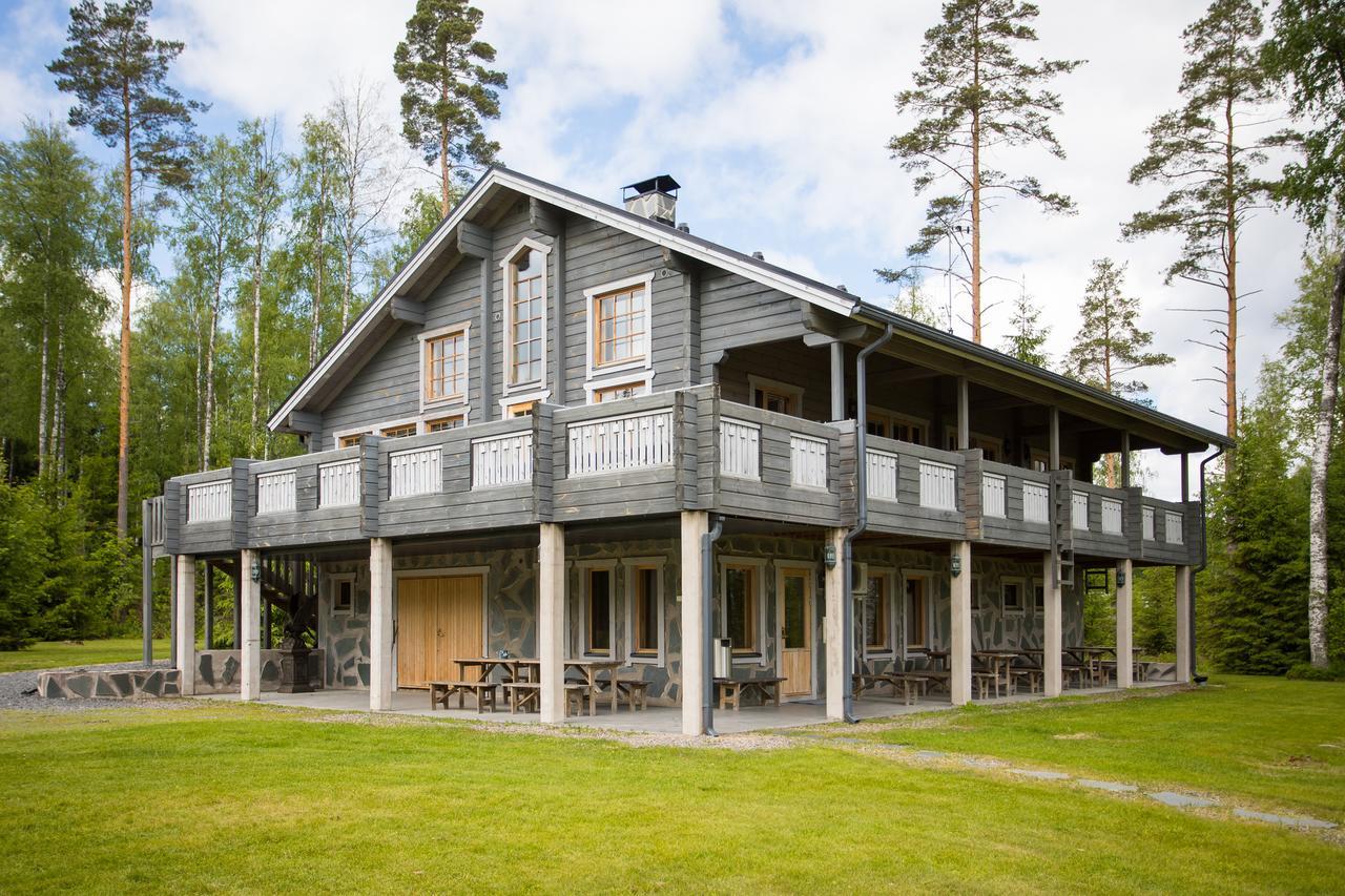 Kuus-Hukkala Hotel Harkala  Luaran gambar