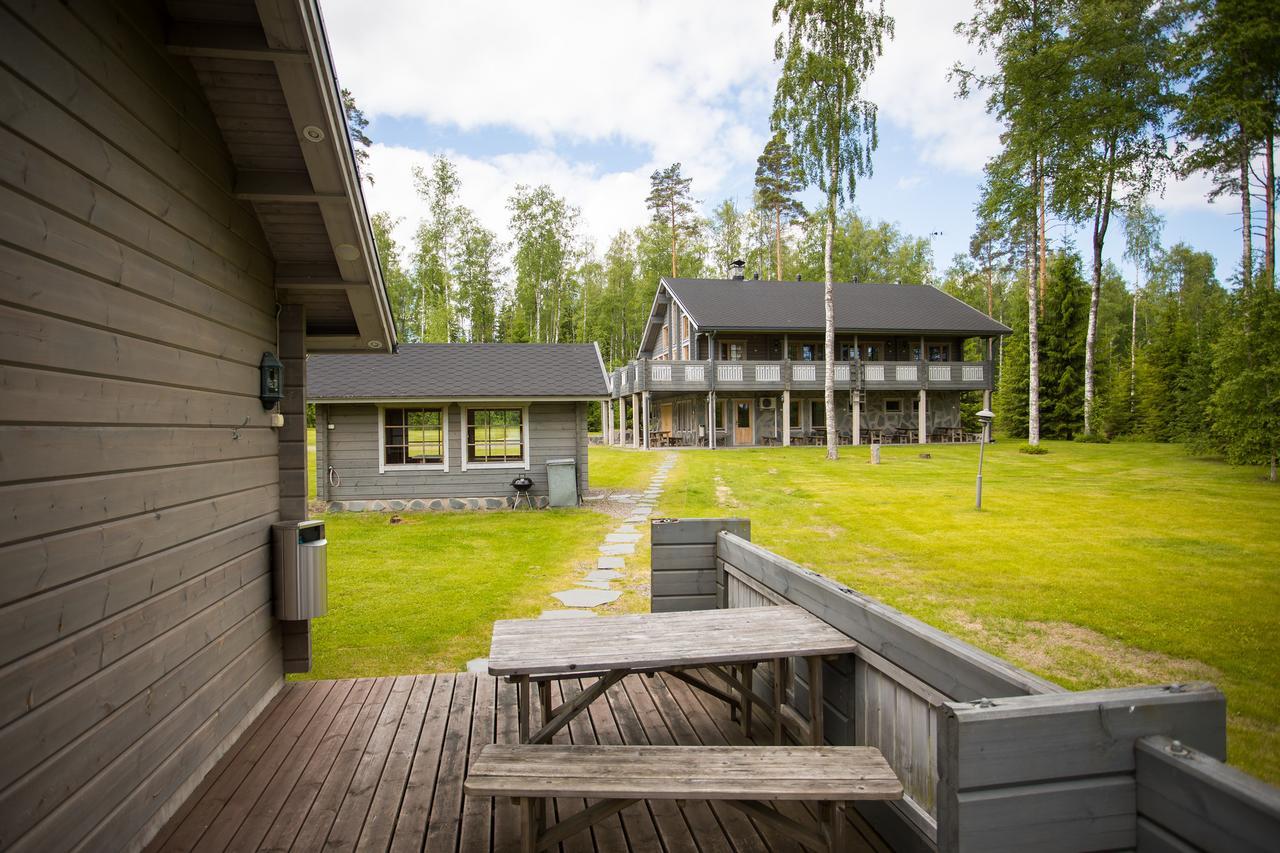 Kuus-Hukkala Hotel Harkala  Luaran gambar