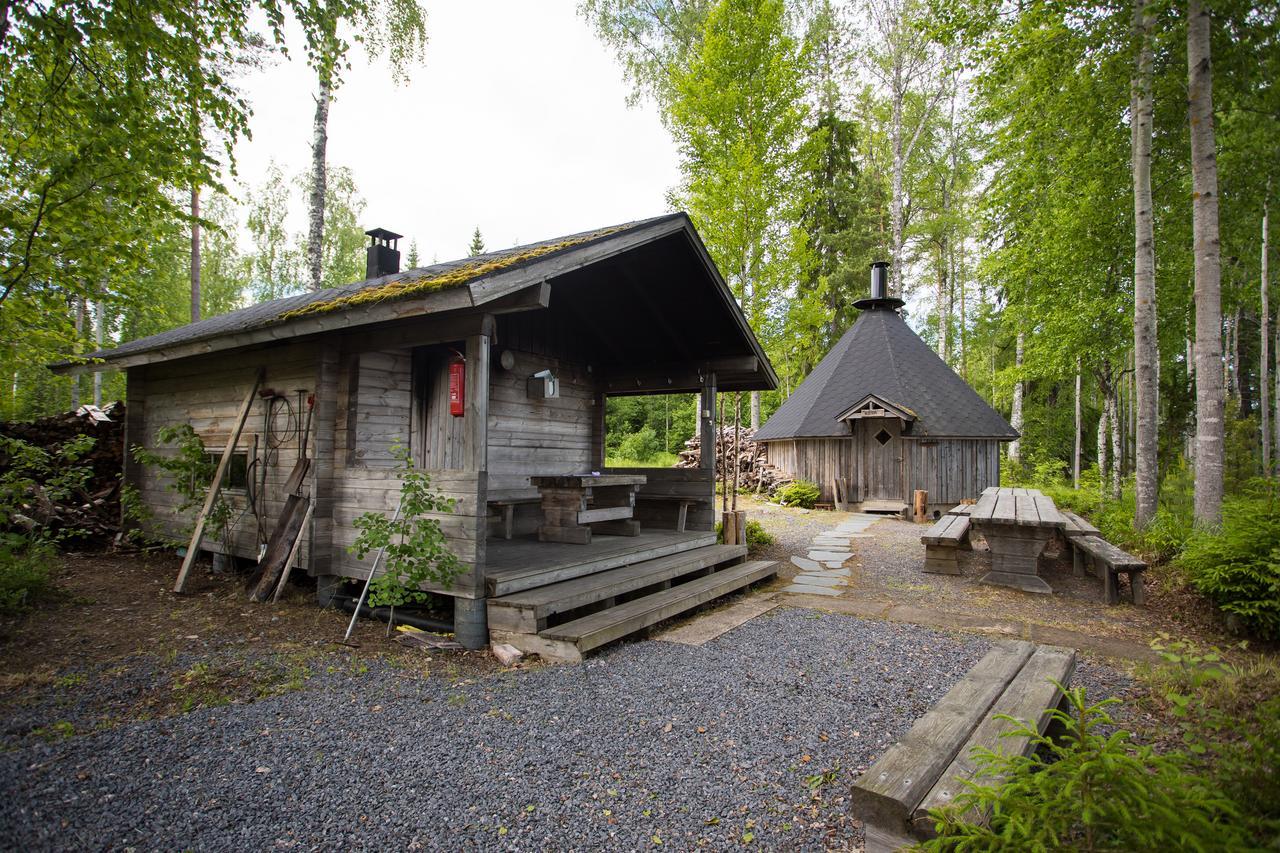 Kuus-Hukkala Hotel Harkala  Luaran gambar