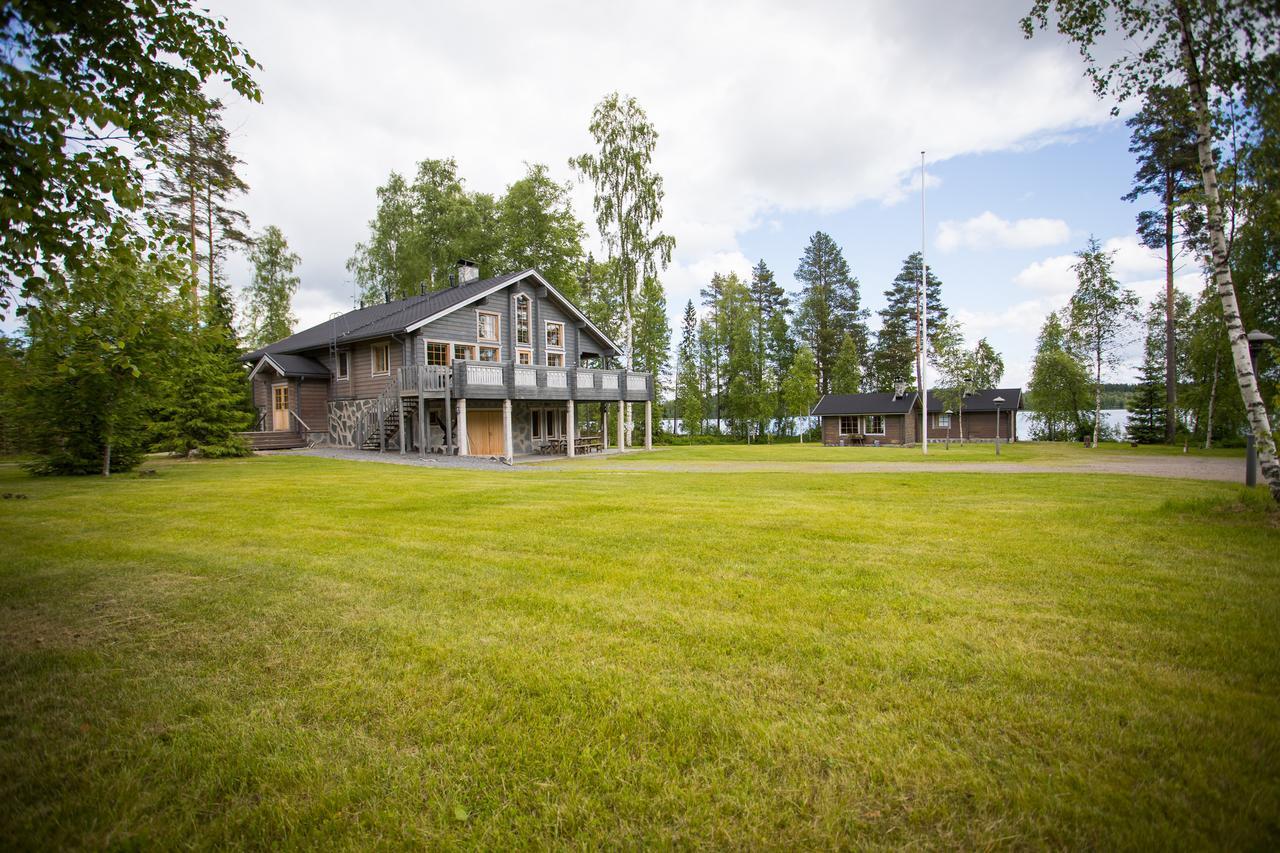 Kuus-Hukkala Hotel Harkala  Luaran gambar