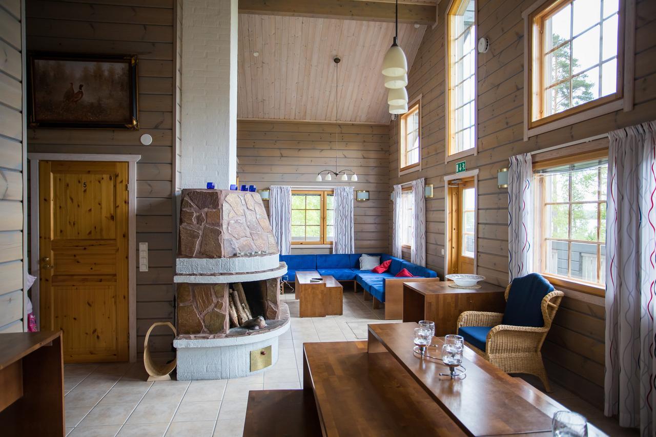 Kuus-Hukkala Hotel Harkala  Luaran gambar