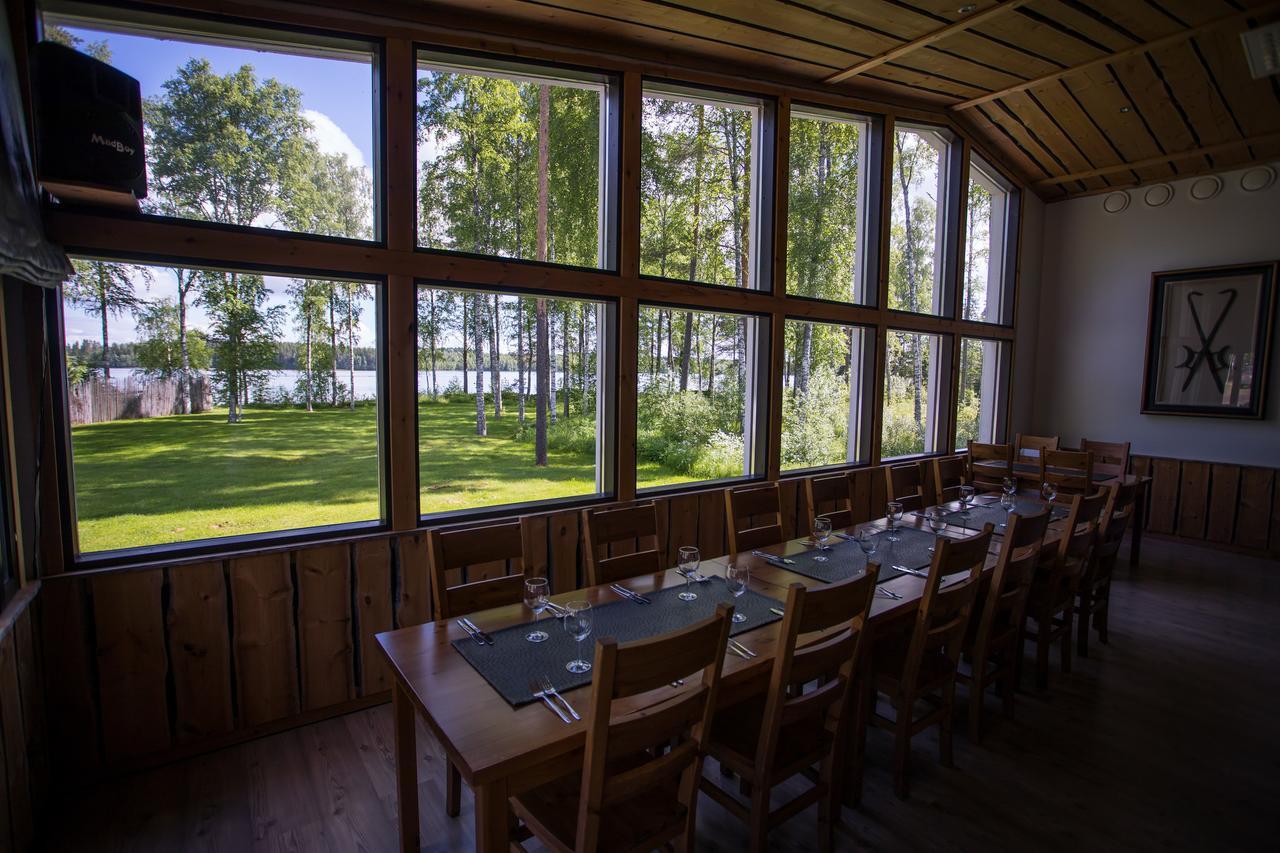 Kuus-Hukkala Hotel Harkala  Luaran gambar
