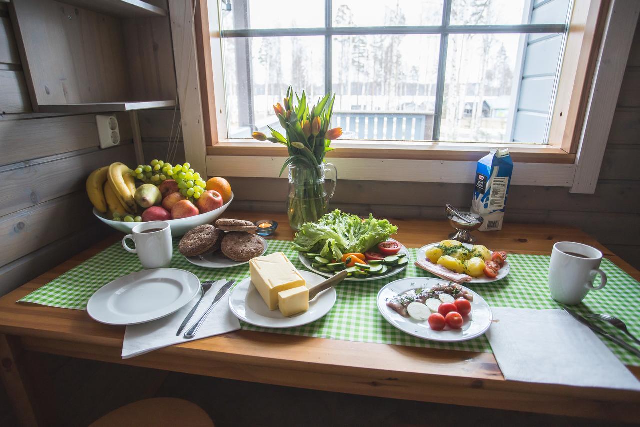 Kuus-Hukkala Hotel Harkala  Luaran gambar