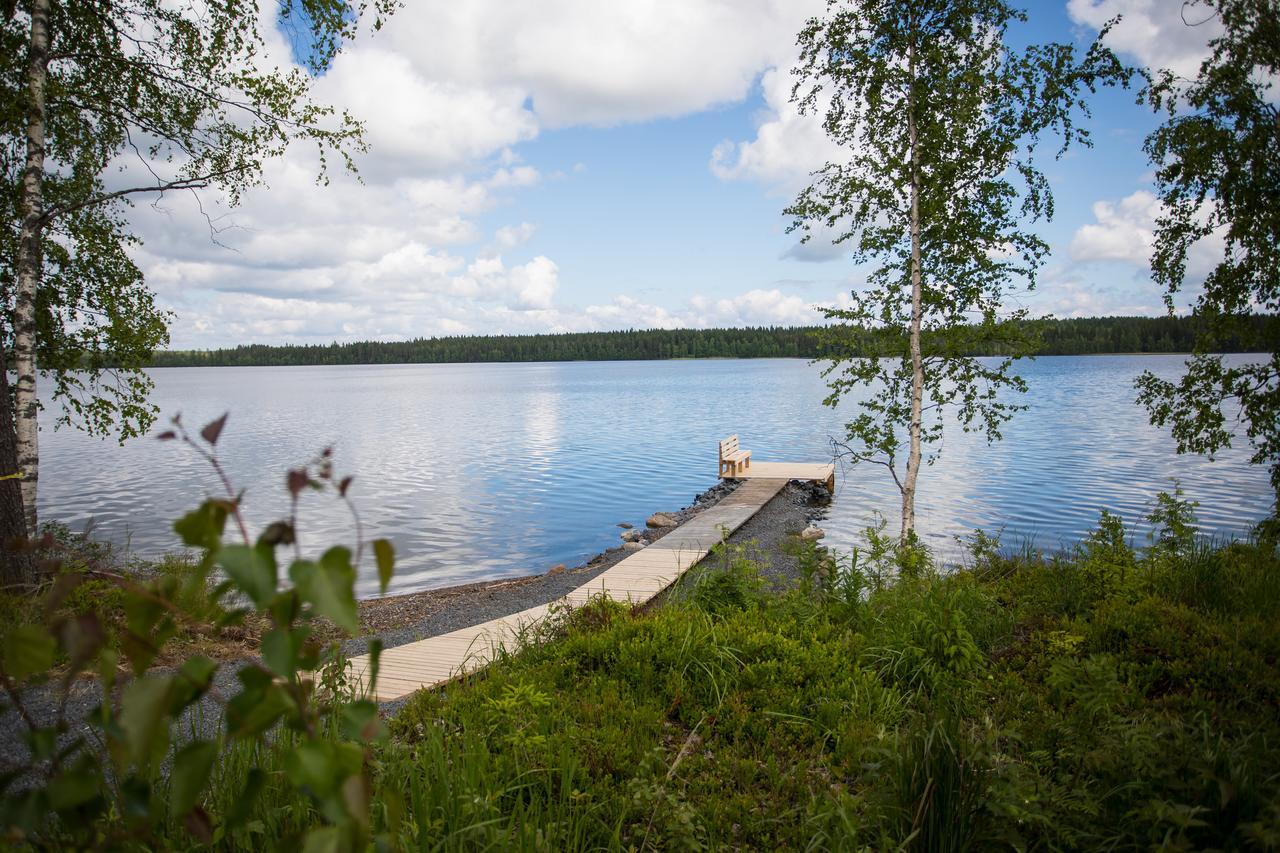 Kuus-Hukkala Hotel Harkala  Luaran gambar